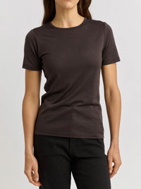 TOORALLIE MERINO SHORT SLEEVE TEE