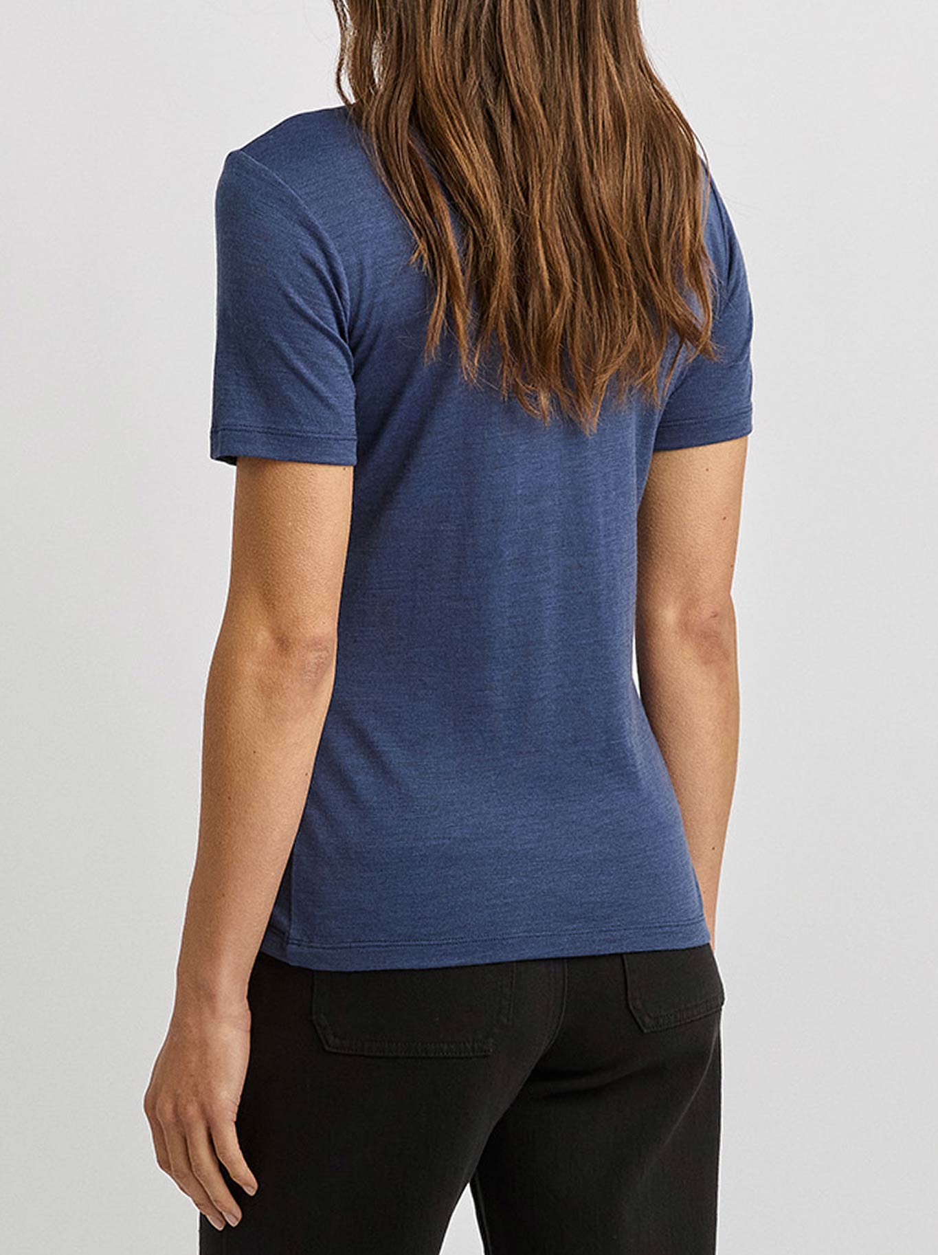 TOORALLIE MERINO SHORT SLEEVE TEE