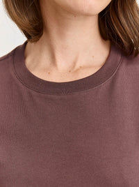 TOORALLIE CLASSIC ORGANIC COTTON TEE