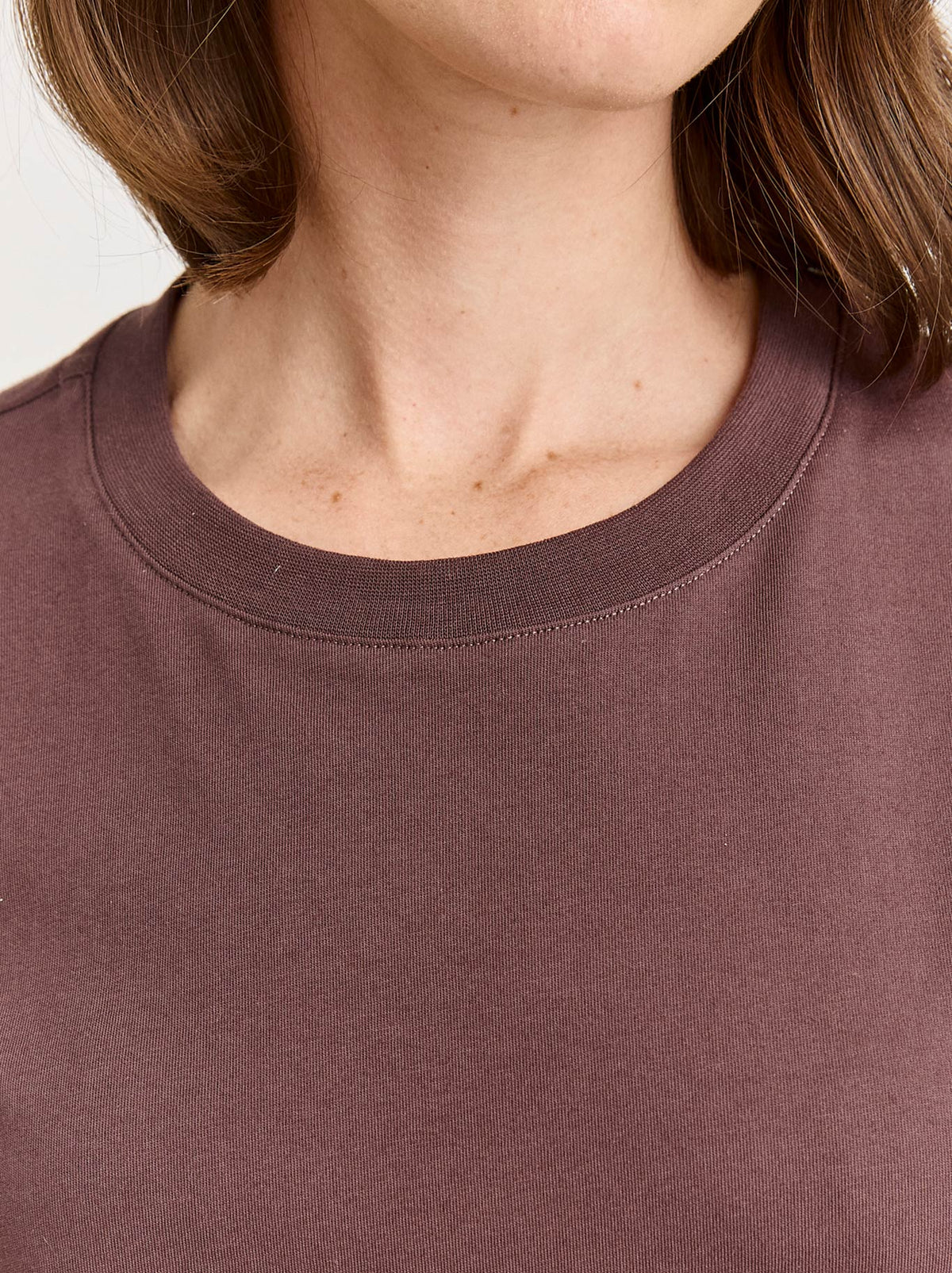 TOORALLIE CLASSIC ORGANIC COTTON TEE