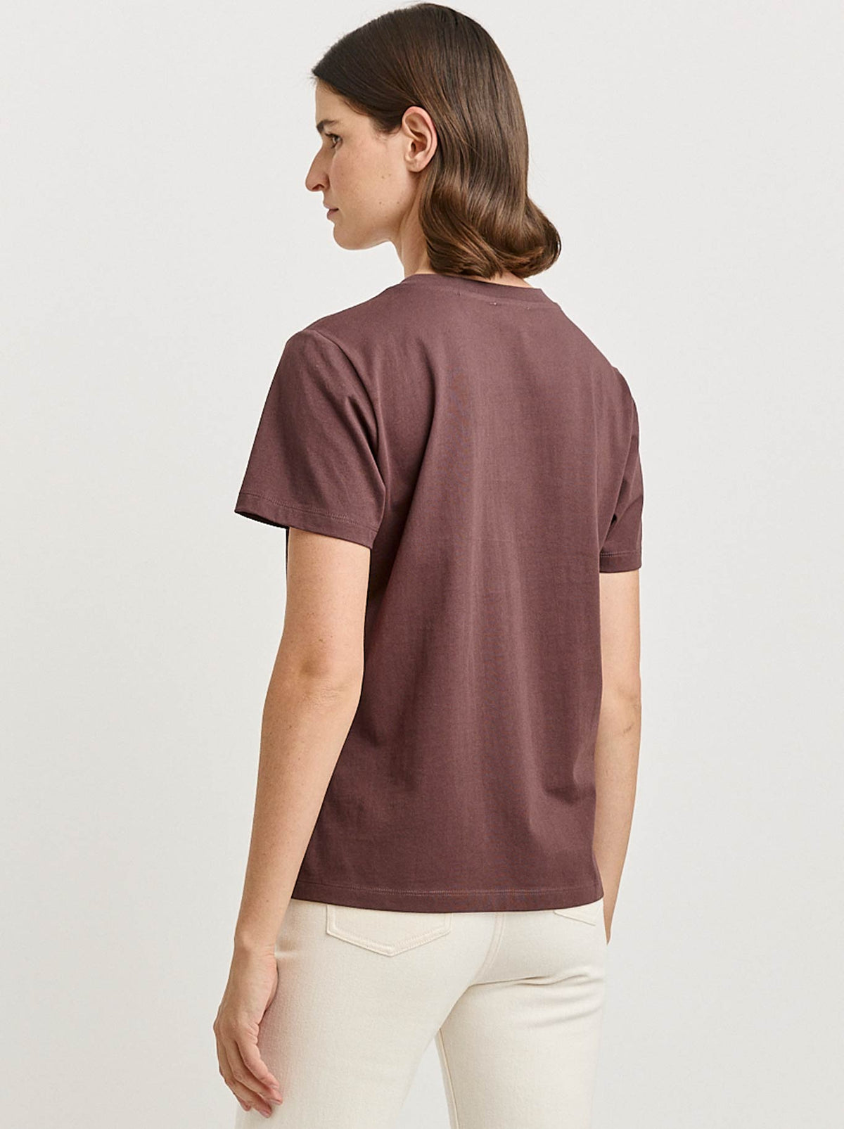 TOORALLIE CLASSIC ORGANIC COTTON TEE