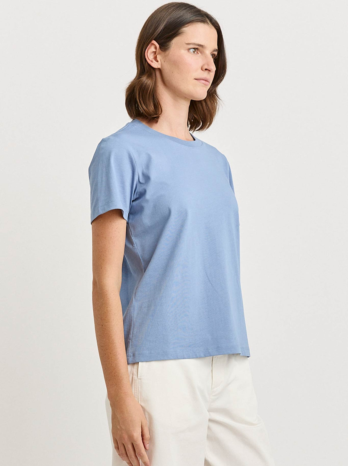 TOORALLIE CLASSIC ORGANIC COTTON TEE