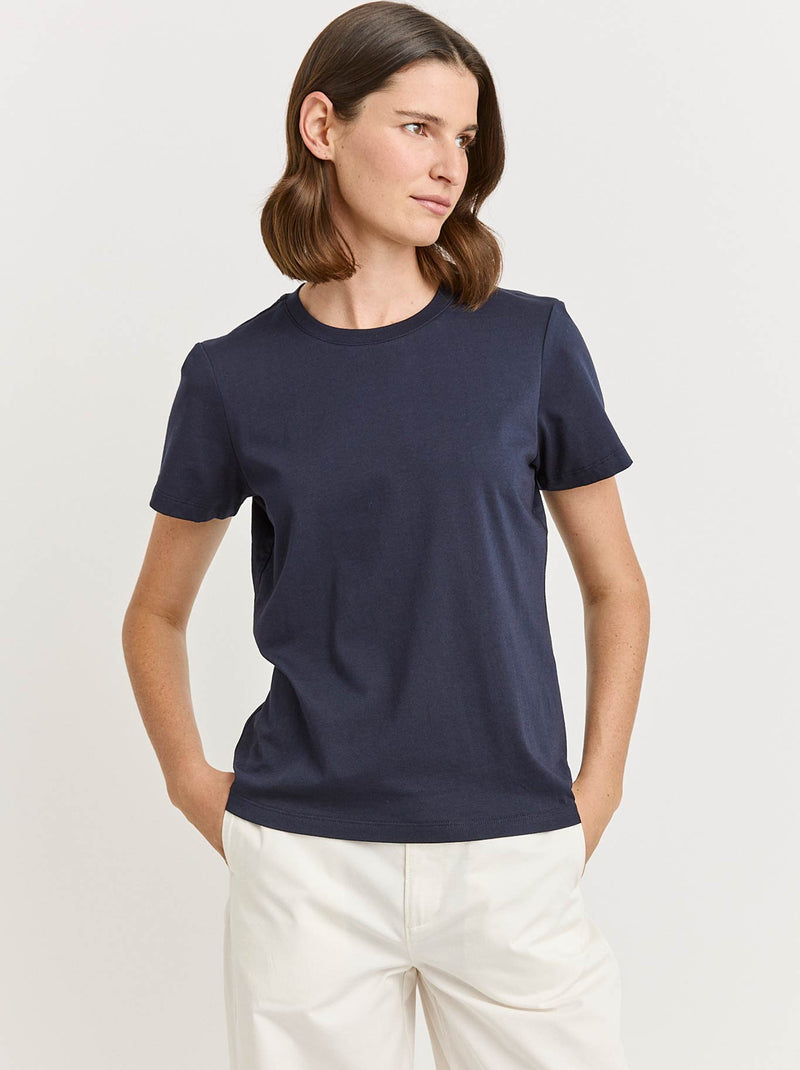 TOORALLIE CLASSIC ORGANIC COTTON TEE