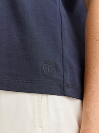 TOORALLIE CLASSIC ORGANIC COTTON TEE