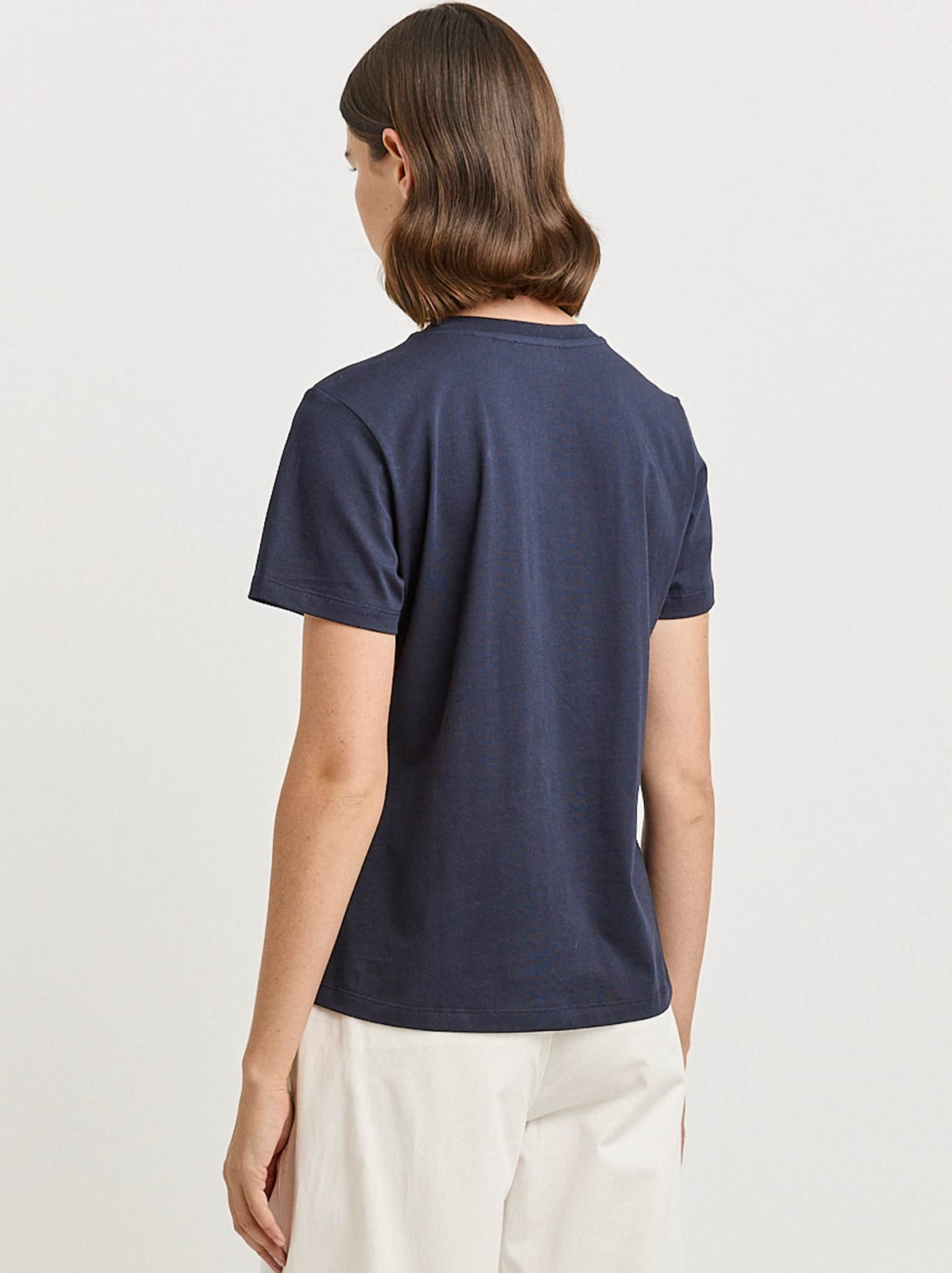 TOORALLIE CLASSIC ORGANIC COTTON TEE