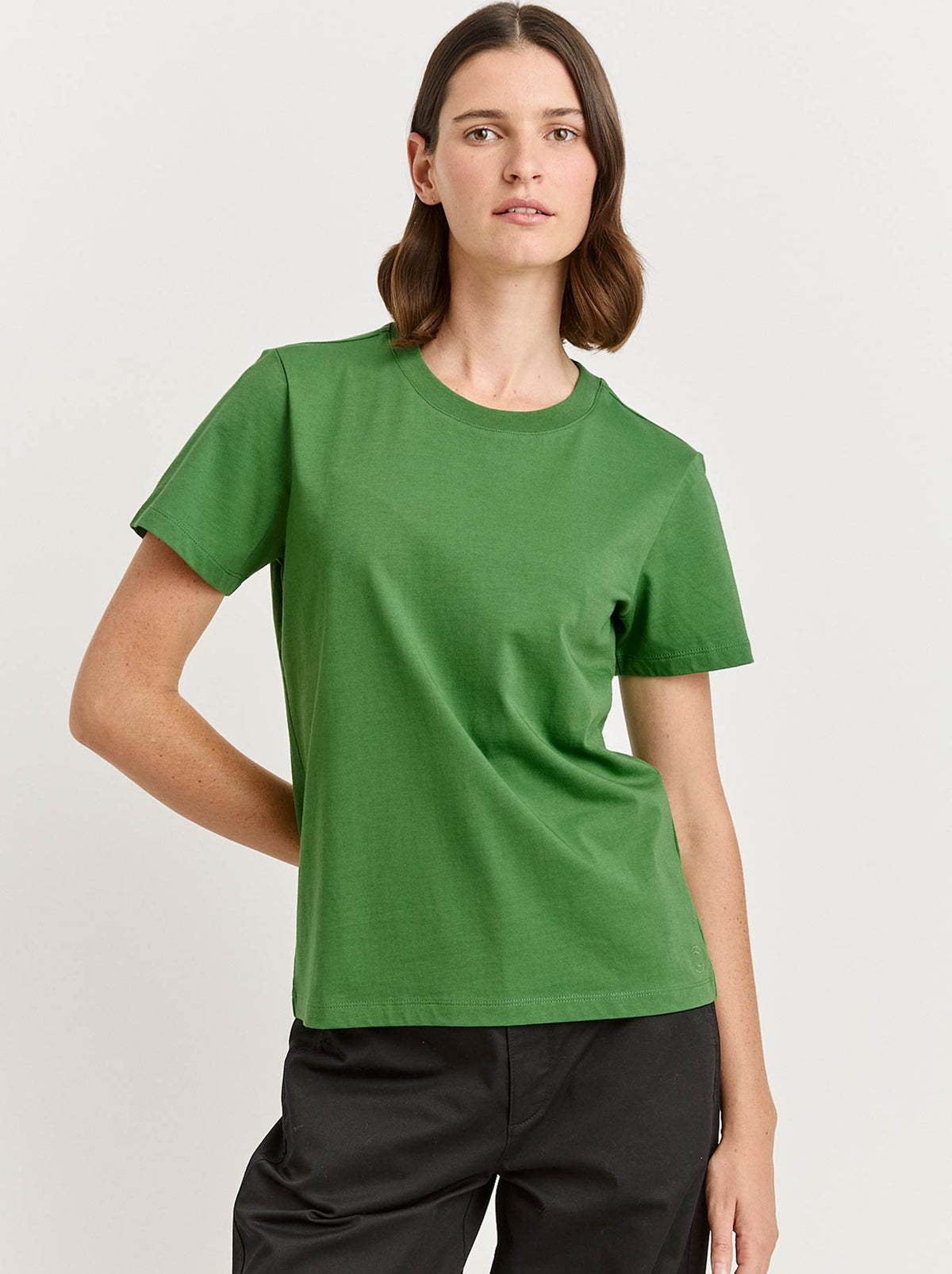 TOORALLIE CLASSIC ORGANIC COTTON TEE