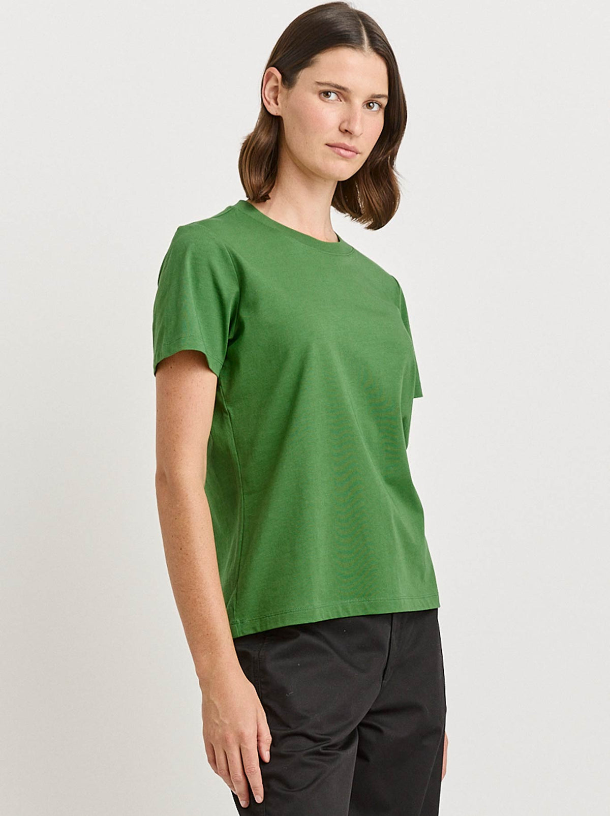 TOORALLIE CLASSIC ORGANIC COTTON TEE