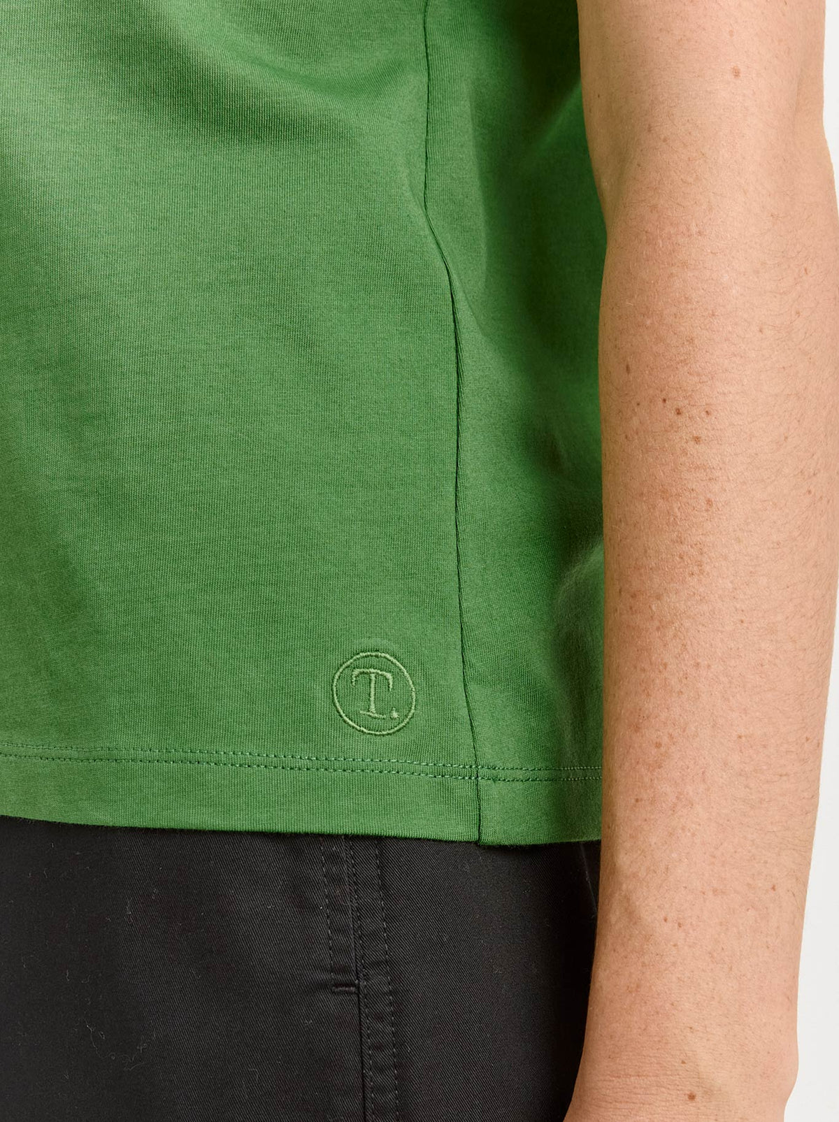 TOORALLIE CLASSIC ORGANIC COTTON TEE