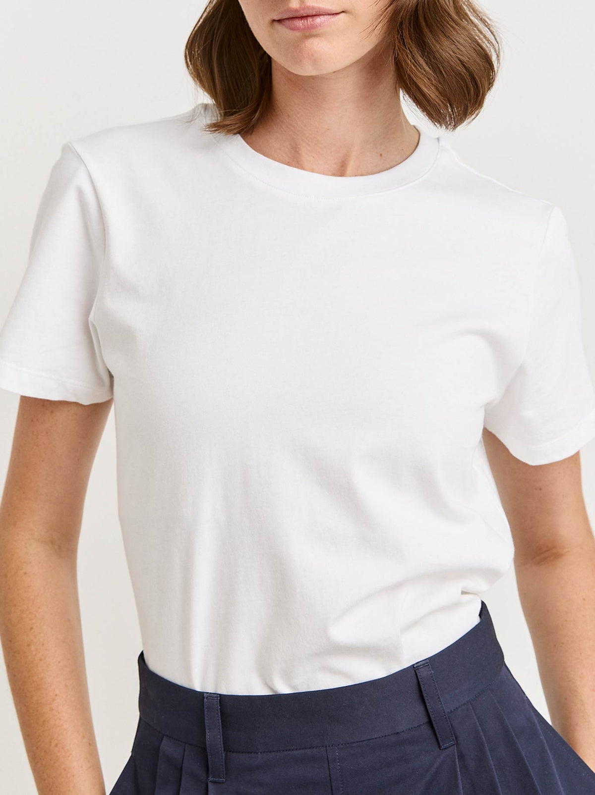 TOORALLIE CLASSIC ORGANIC COTTON TEE