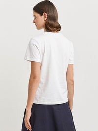 TOORALLIE CLASSIC ORGANIC COTTON TEE