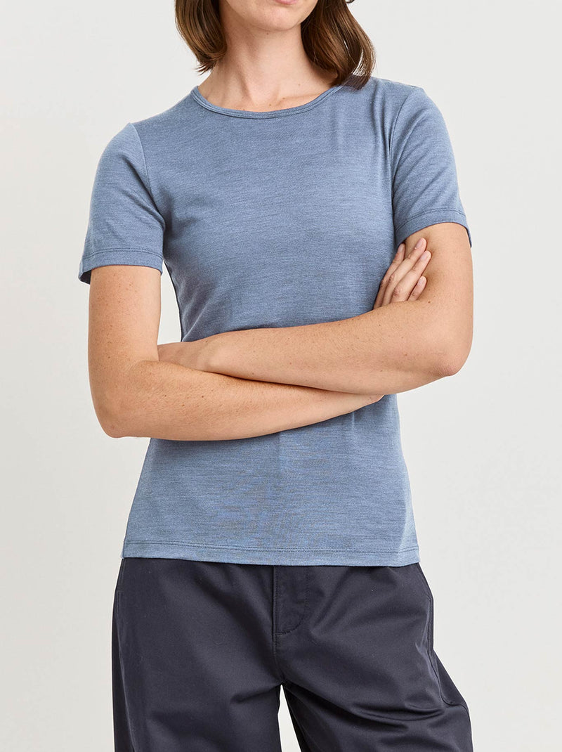 TOORALLIE CLASSIC ORGANIC COTTON TEE