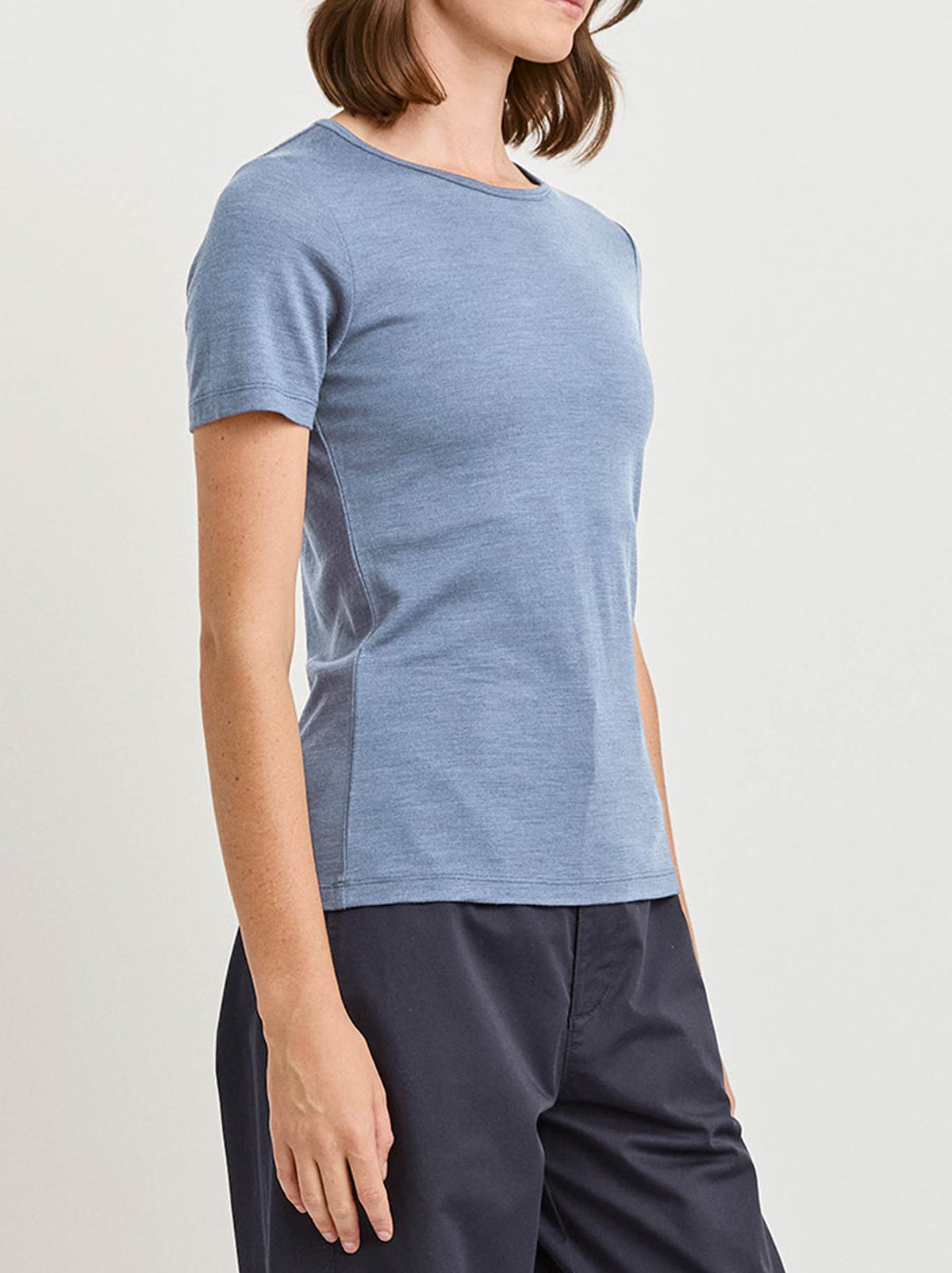 TOORALLIE CLASSIC ORGANIC COTTON TEE