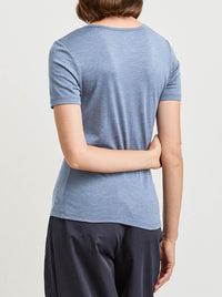 TOORALLIE CLASSIC ORGANIC COTTON TEE