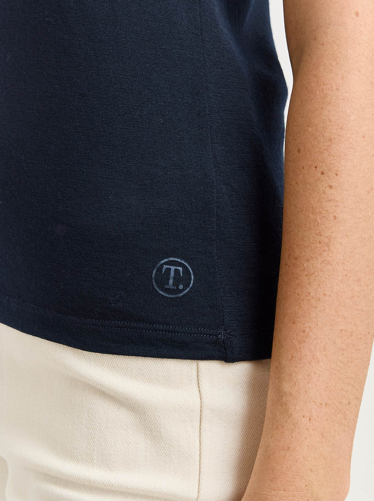 TOORALLIE CLASSIC ORGANIC COTTON TEE