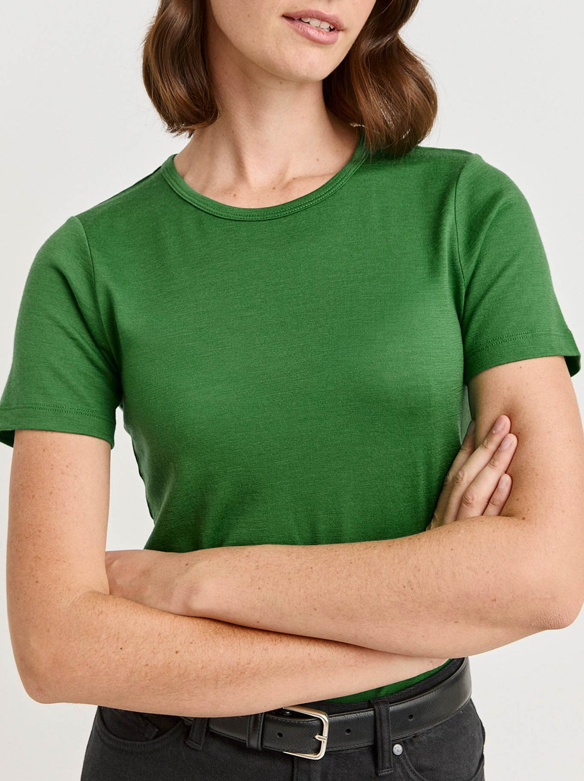 TOORALLIE CLASSIC ORGANIC COTTON TEE