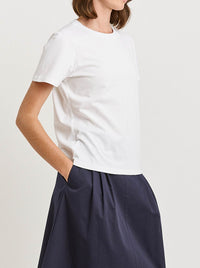TOORALLIE CLASSIC ORGANIC COTTON TEE