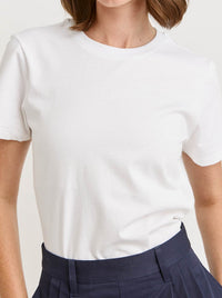 TOORALLIE CLASSIC ORGANIC COTTON TEE
