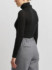 TOORALLIE MERINO TURTLE NECK