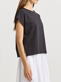 TOORALLIE CREW NECK SUPIMA TANK