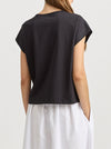 TOORALLIE CREW NECK SUPIMA TANK