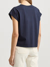 TOORALLIE CREW NECK SUPIMA TANK