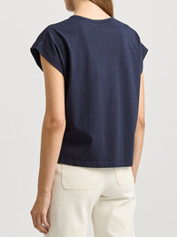 TOORALLIE CREW NECK SUPIMA TANK