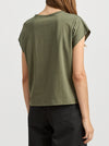 TOORALLIE CREW NECK SUPIMA TANK