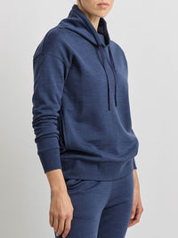 TOORALLIE LOUNGE FUNNEL NECK