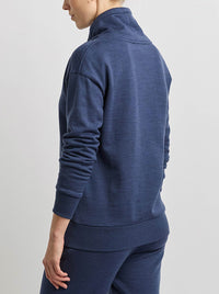 TOORALLIE LOUNGE FUNNEL NECK