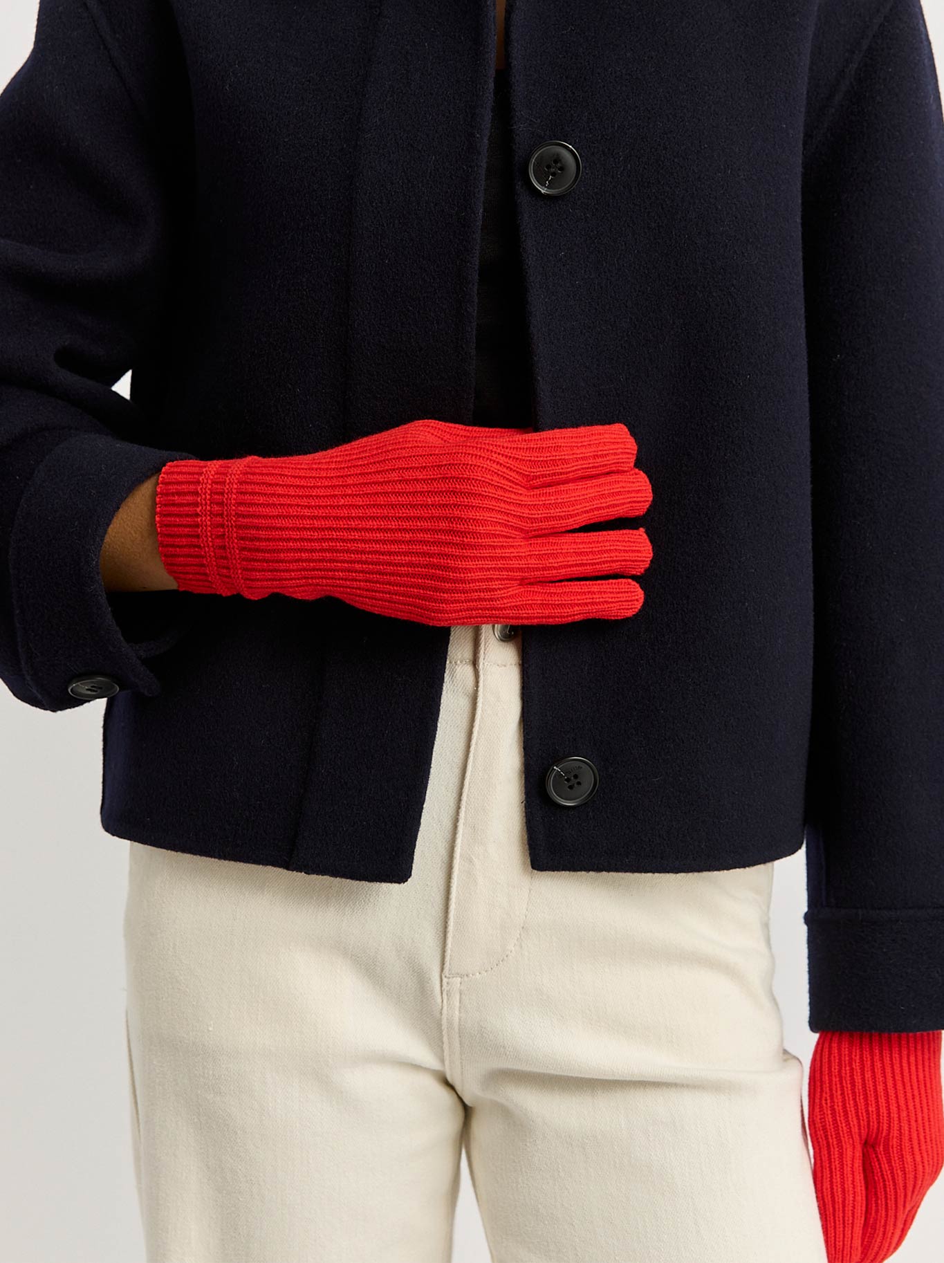 TOORALLIE FINE RIB GLOVE