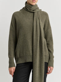 TOORALLIE EXTRA FINE MERINO SCARF