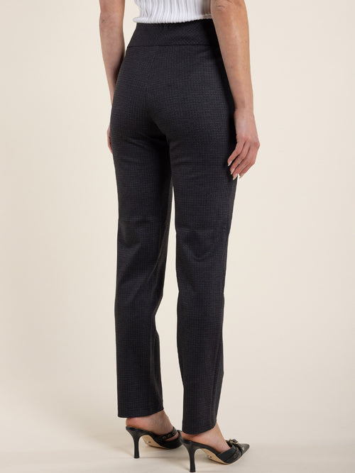 TWO-T'S PULL ON SLIM FIT PANT