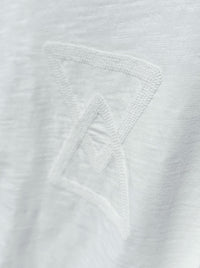 TWO-T'S DOUBLE TRI TEE