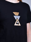 TWO-T'S TRIPLE TRI TEE