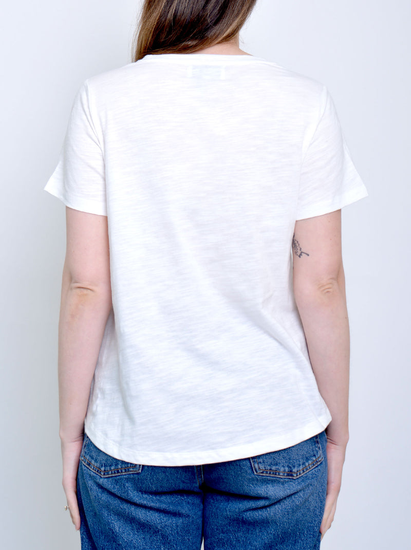 TWO-T'S TRIPLE TRI TEE