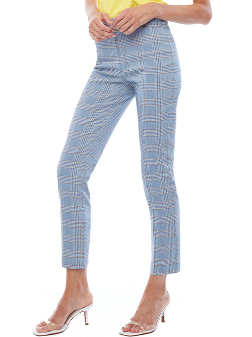 UP! SLIM LEG PANT