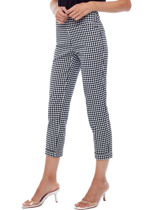 UP! CUFF CROP PANT