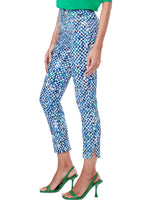 UP! PETAL SLIM ANKLE PANT