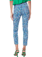 UP! PETAL SLIM ANKLE PANT