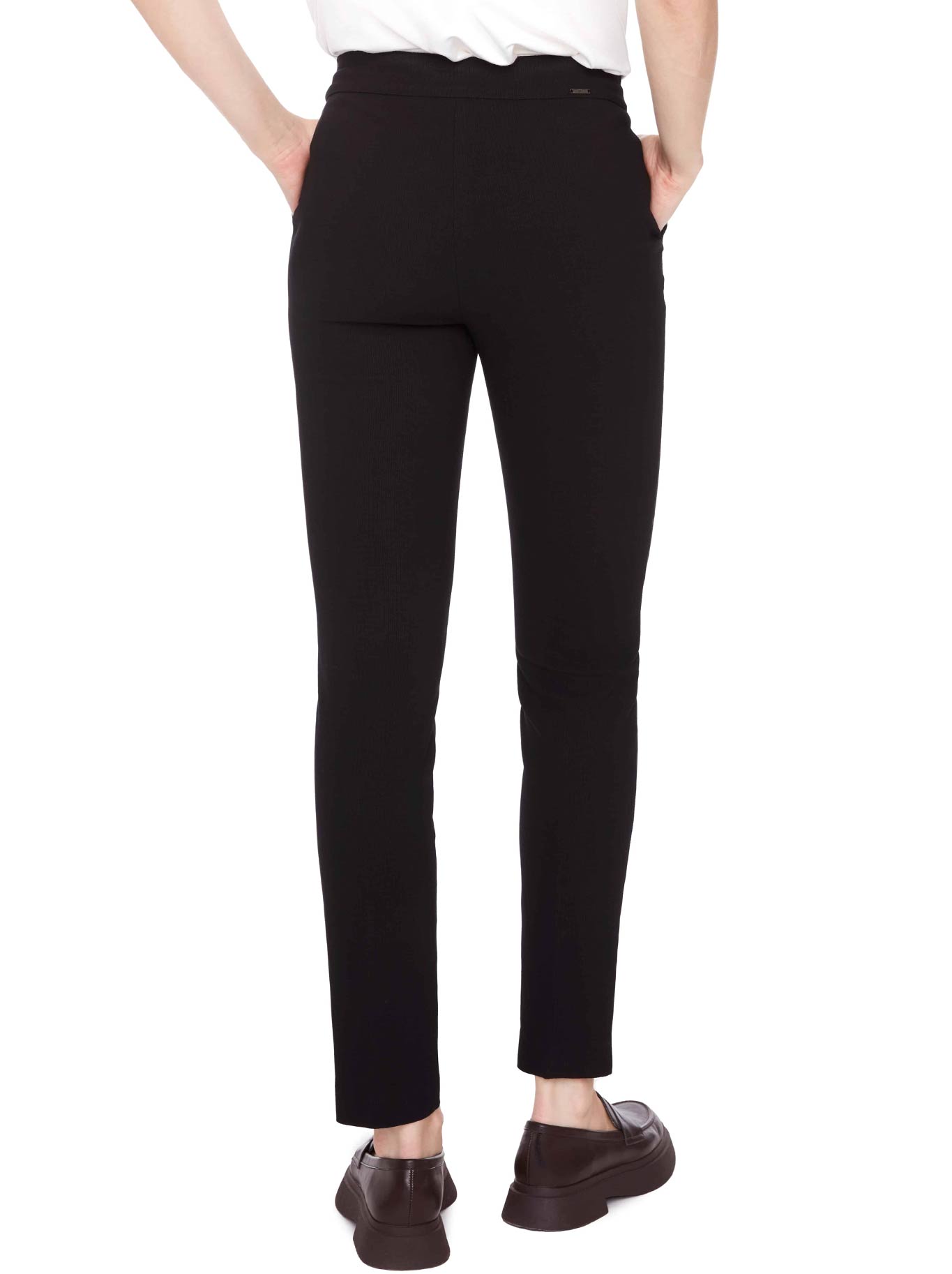 UP! TEXTURED TECHNO PANT