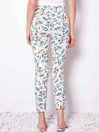 UP! MANDARIN TECHNO ANKLE PANT