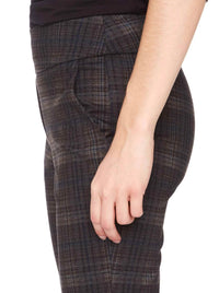 UP! HEAVY PONTE BOOTCUT PANT