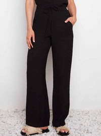 UP! AIR FLOW WIDE LEG PANT