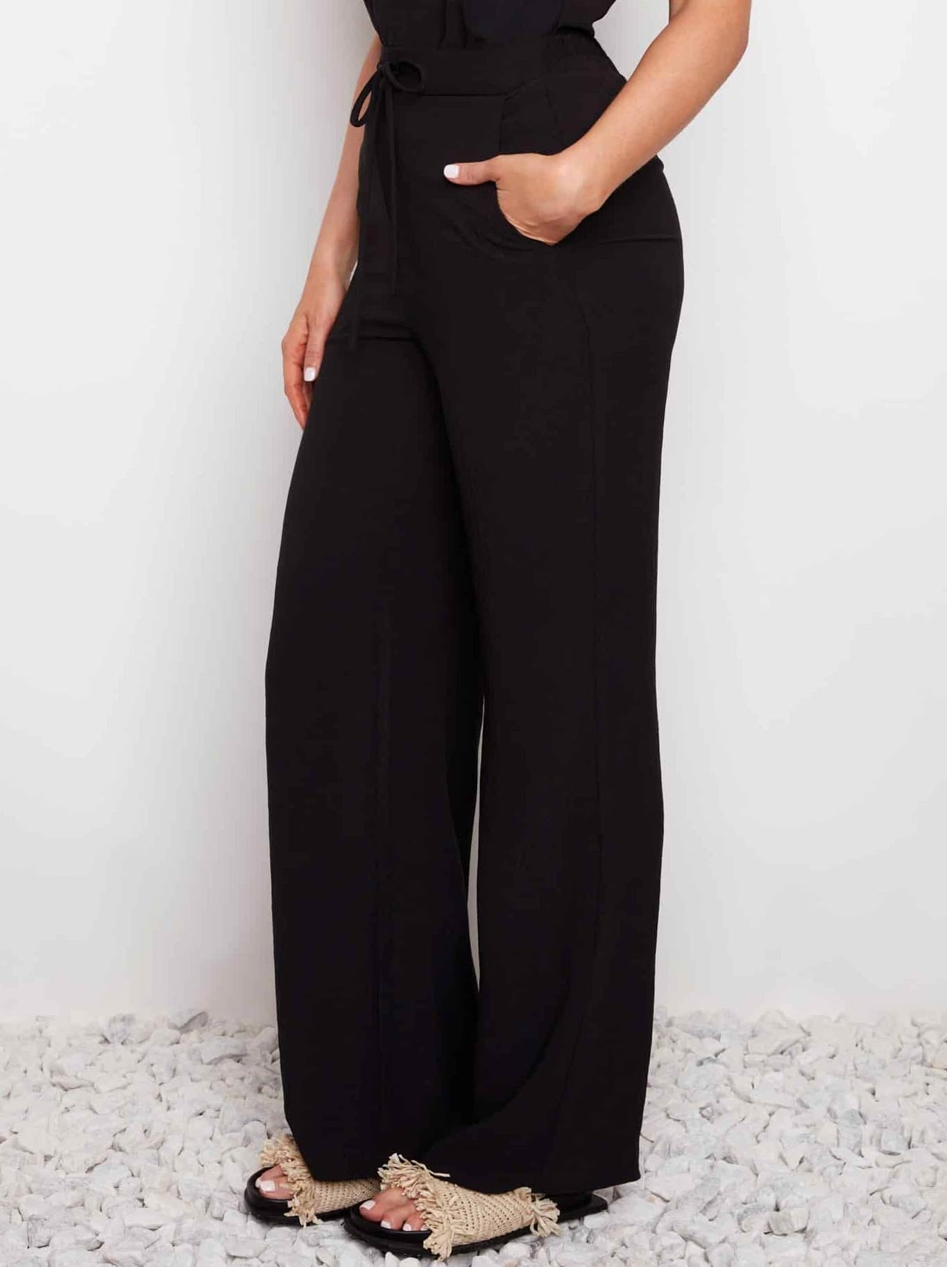 UP! AIR FLOW WIDE LEG PANT