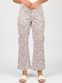 VASSALLI ANKLE GRAZER DAILY JEAN