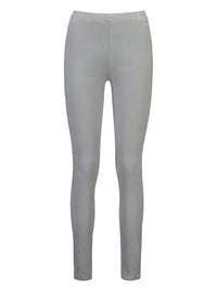 VASSALLI SKINNY PULL ON CORD PANT