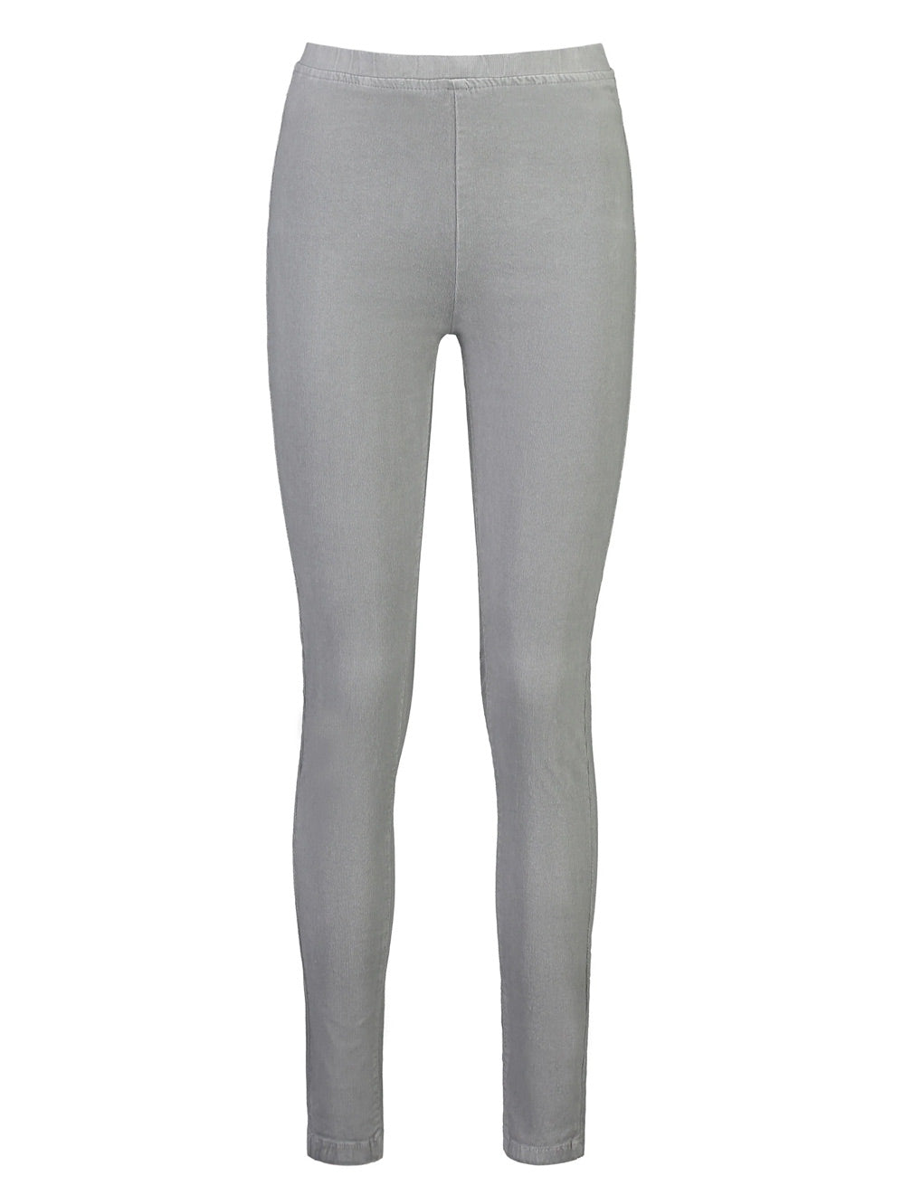 VASSALLI SKINNY PULL ON CORD PANT
