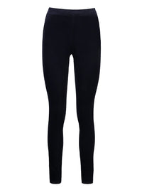 VASSALLI SKINNY PULL ON CORD PANT