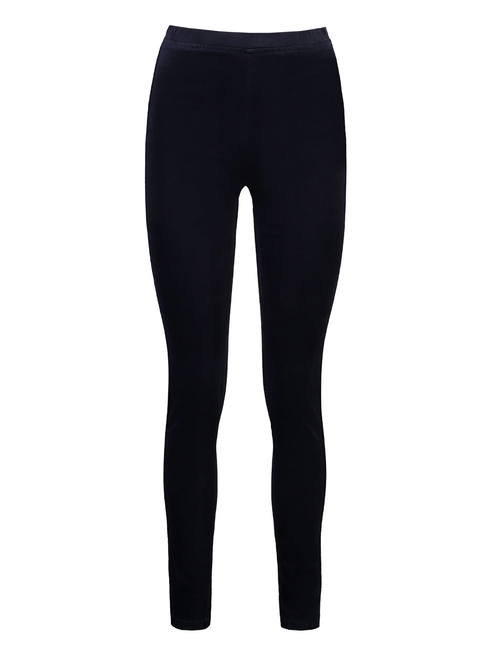 VASSALLI SKINNY PULL ON CORD PANT