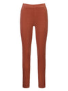 VASSALLI SKINNY PULL ON CORD PANT